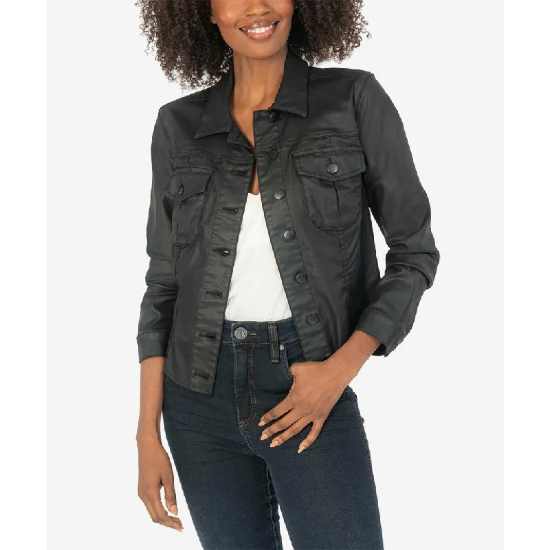 Trendy And Timeless Styles Now At Exclusive Discounts Kara Vegan Leather Jacket