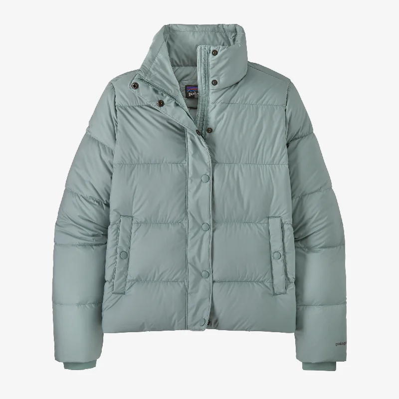 Women's Travel Apparel Women's Silent Down Jacket