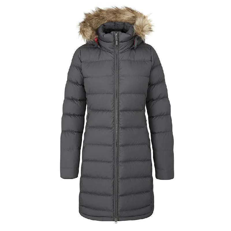 Women's Occasion Wear Clothes Rab Women's Deep Cover Parka