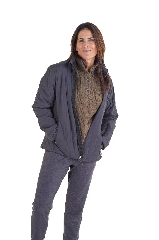 Women's Stylish Outdoor Outfit Women's Traveler Jacket - Matte