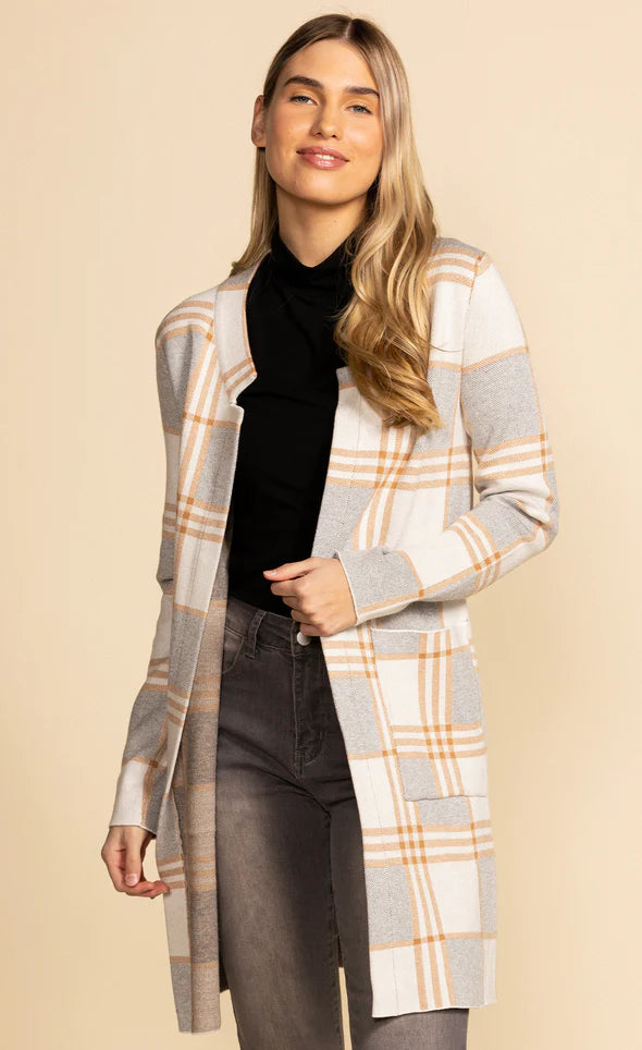 Women's Clothing For Outdoor Activities The Harmon Cardi