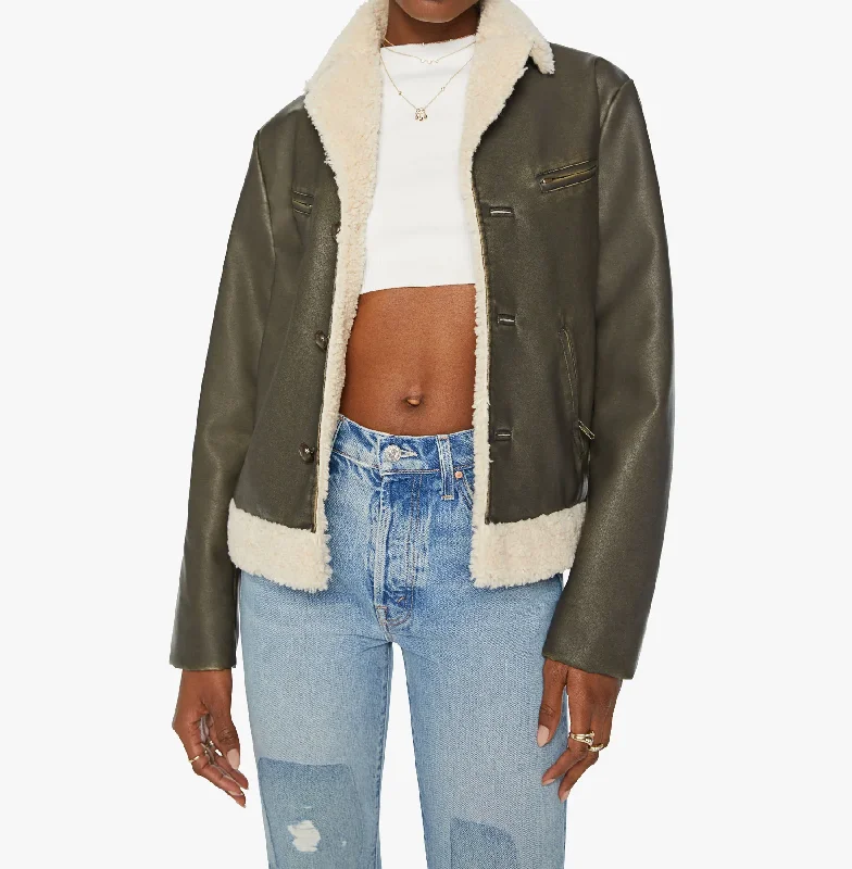 Women's Clothing With Trendy Designs The Mile High Jacket