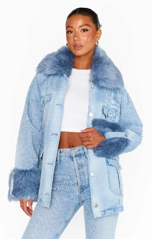 Women's Formal Event Outfit Copenhagen Jacket