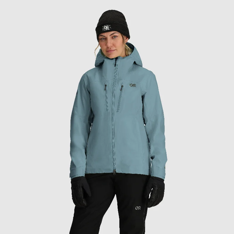Classic Women's Apparel Women's Headwall GORE-TEX 3L Jacket