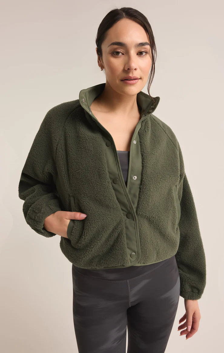 Stylish Women's Garments For Holidays High Altitude Jacket