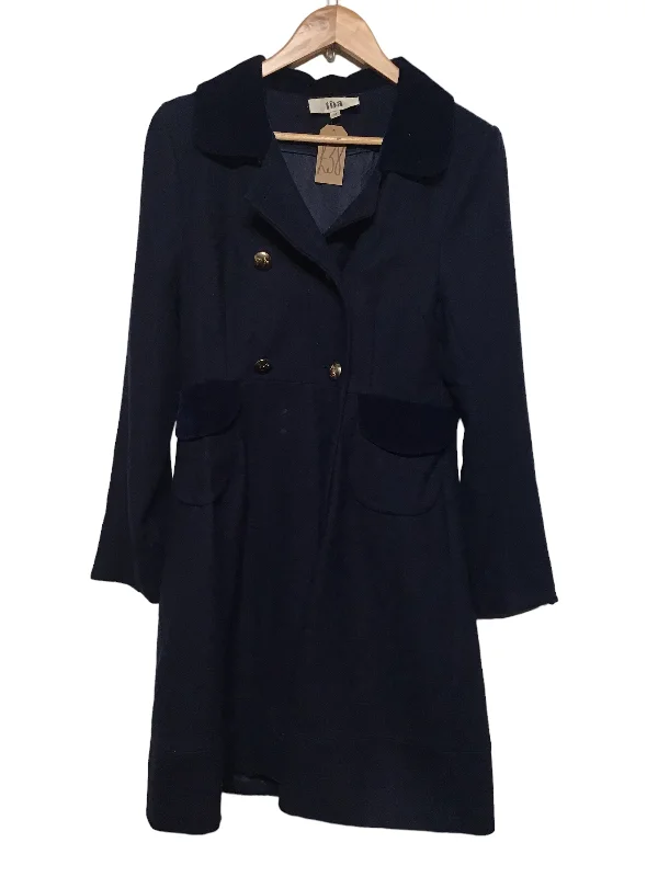 Women's Chic Outfit Women’s Navy Jacket (Size M)