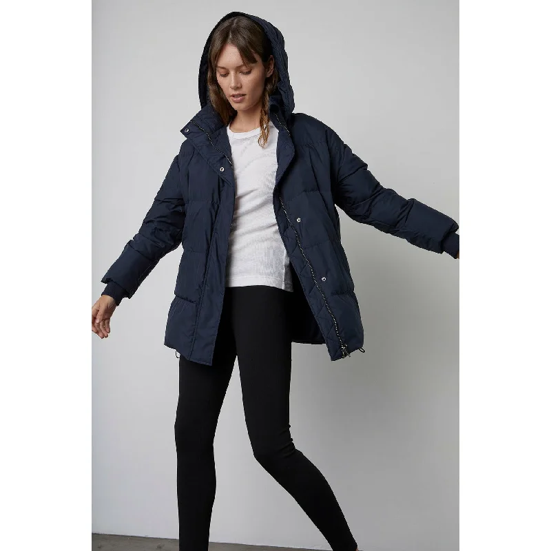 High-End Fashion, Low-End Prices – Don't Miss Out Heidi Puffer Jacket