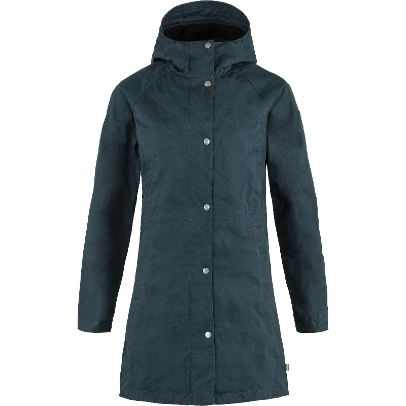 Women's Casual Garments Fjallraven Karla Hydratic Jacket W