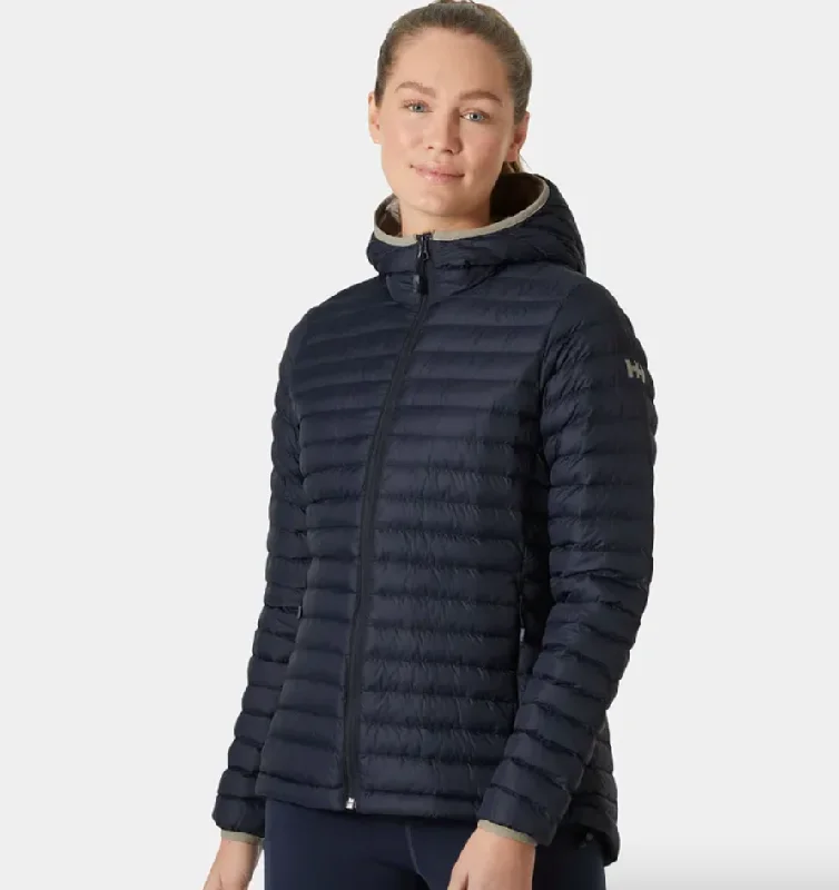 Women's Formal Event Outfit Helly Hansen Women's Sirdal Hooded Insulated Jacket