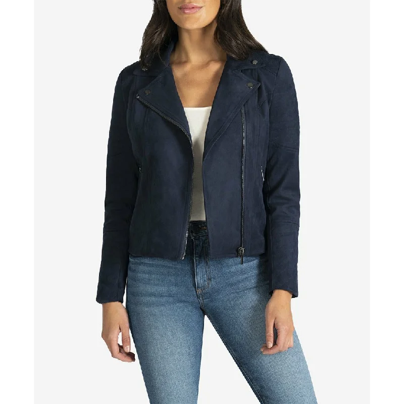 Fashionable Women's Outfit Dawn Moto Jacket