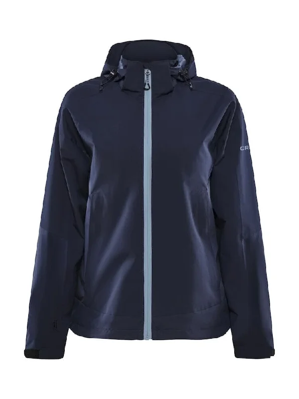 Women's Evening Clothes WOMEN'S CORE EXPLORE SHELL JACKET