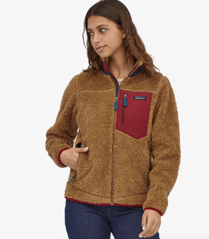 Comfortable Women's Clothing Patagonia Classic Retro-X® Fleece Jacket W's