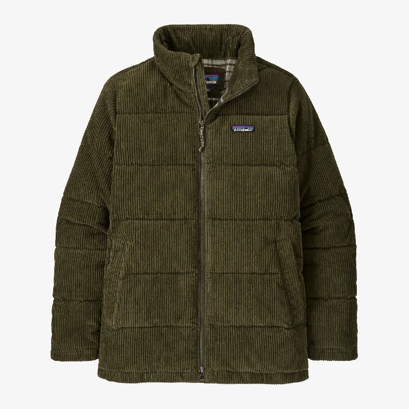 Women's Active Garments For Workouts Women's Cord Fjord Coat