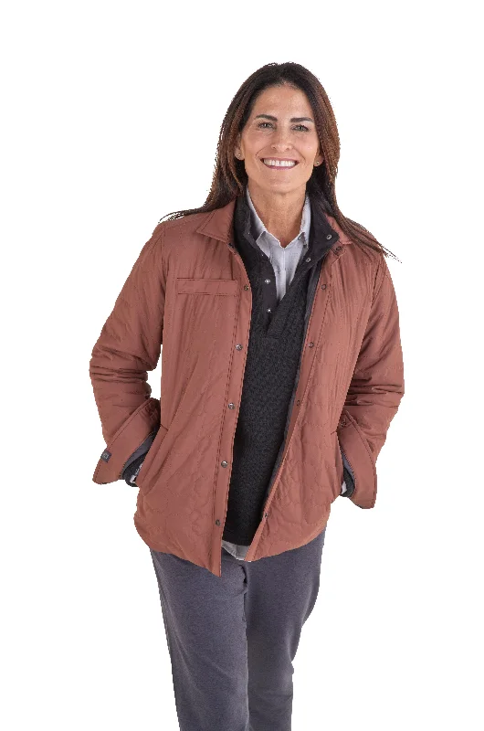 Exclusive Clothing Discounts – Upgrade Your Wardrobe For Less Women's Artisan Shirt Jacket