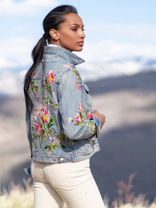 Flash Sale On Fashion – Act Fast Piper Denim Jacket