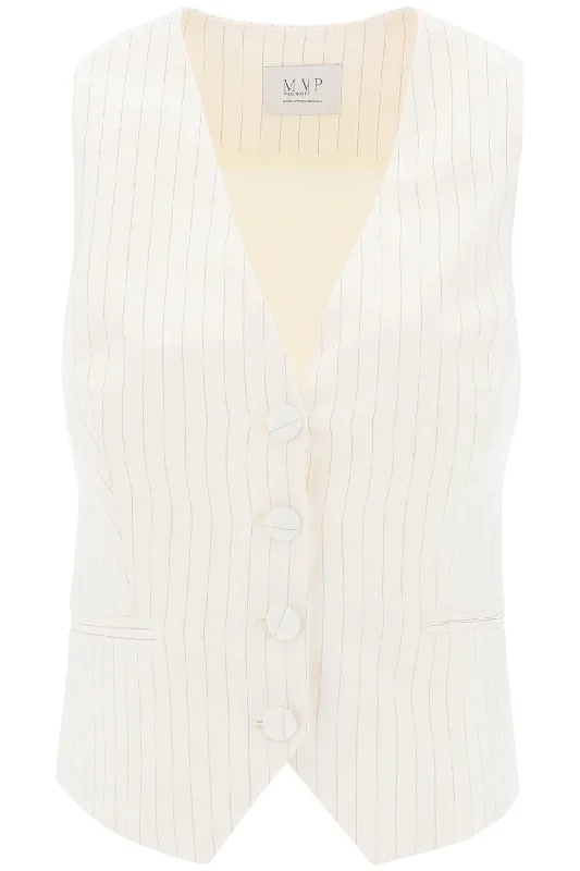 Sustainable Women's Clothes MVP WARDROBE monaco single-breasted