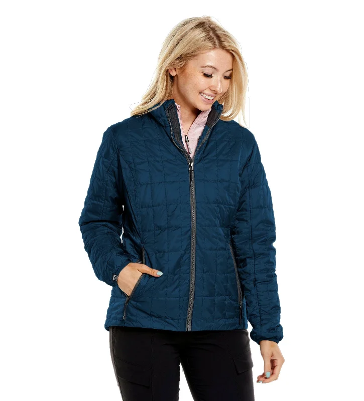 Big Savings On Modern And Classic Fashion Looks Women's Traveler Jacket - Glossy - LAST CHANCE