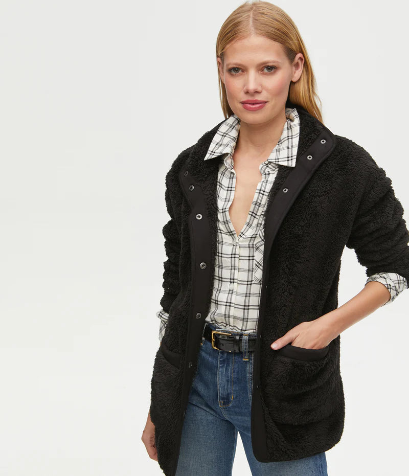 Women's Activewear Apparel Storm Sherpa Jacket