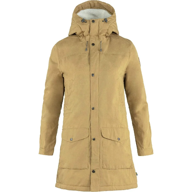 Timeless Women's Clothing Fjallraven Greenland Winter Parka W's
