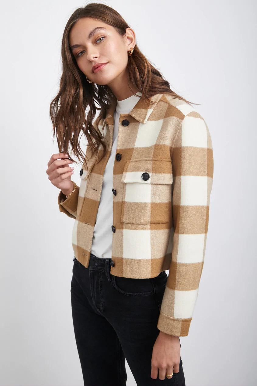 Classic Women's Clothing Styles Steffi Jacket