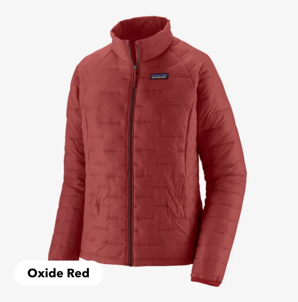 Oxide Red
