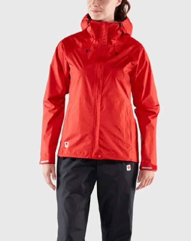 Fashion Clearance Sale – Grab The Best Deals Today Fjallraven High Coast Hydratic Jacket W's