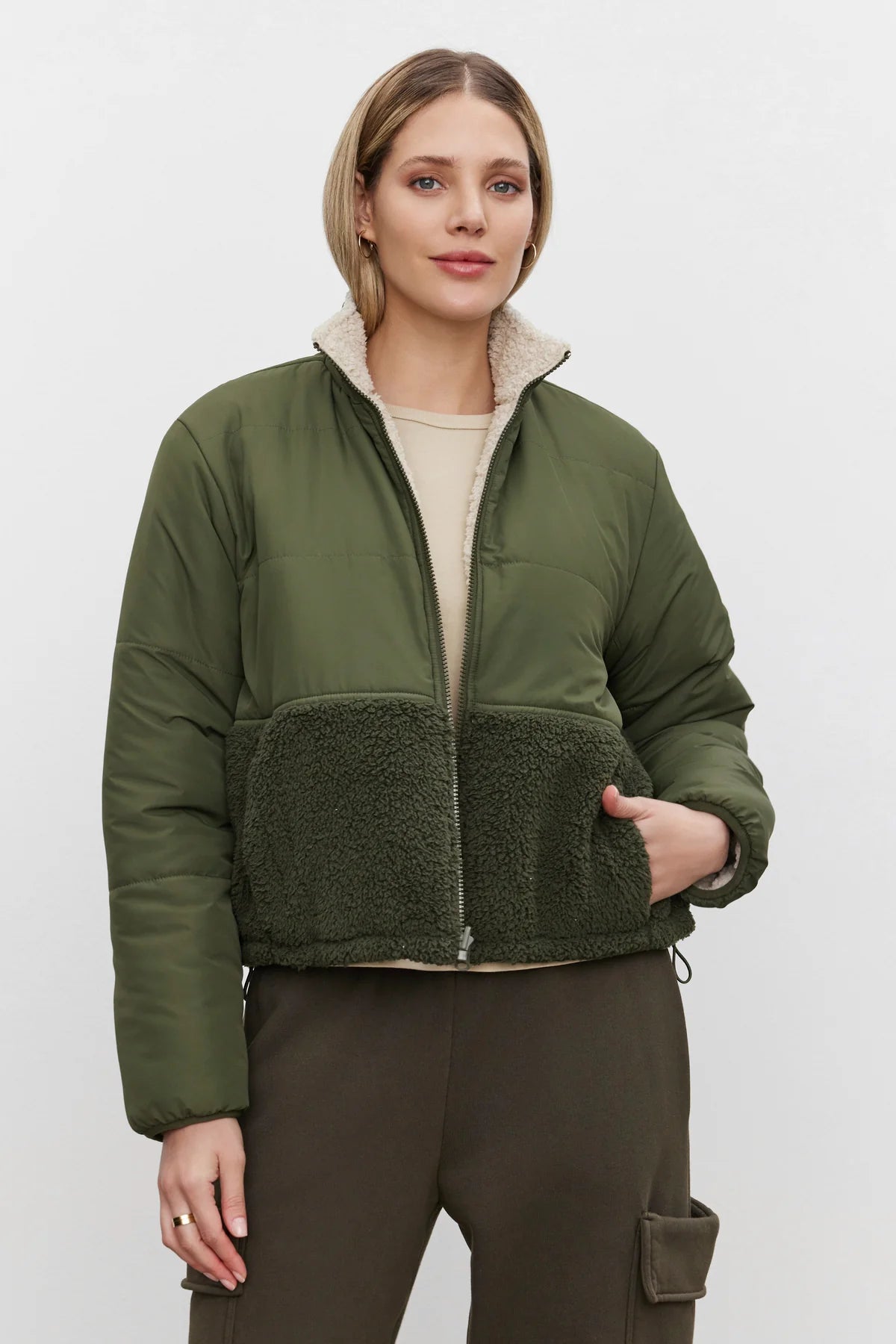 Fashionable Women's Casual Apparel Tasha