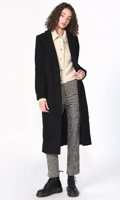 Women's Functional Outdoor Garments Ona Boucle Slim Coat