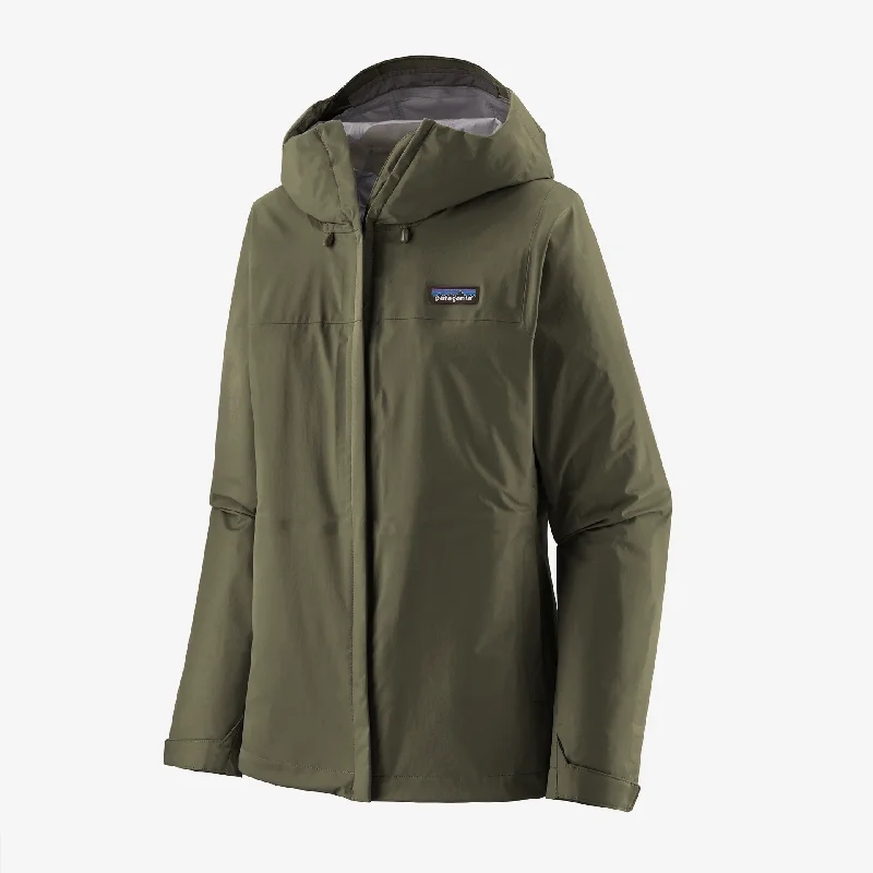 Affordable Women's Apparel Women's Torrentshell 3L Rain Jacket