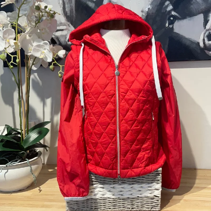 Women's Wardrobe Apparel Orly Red Jacket