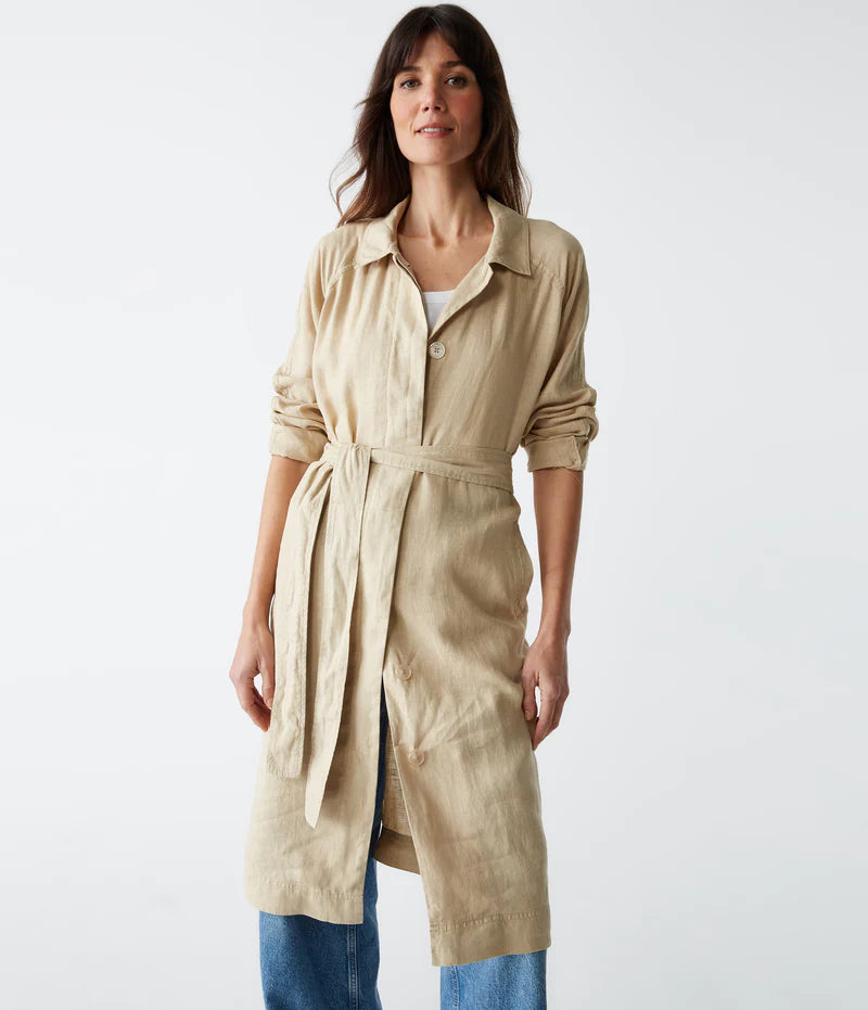 Charming Women's Holiday Apparel Belinda Jacket w/Tie