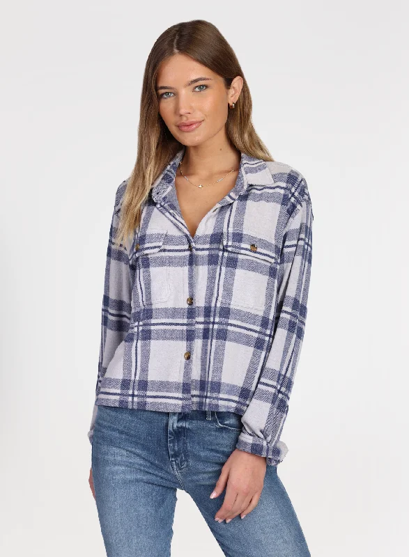 Women's Outfit For The Office Shirt Jacket
