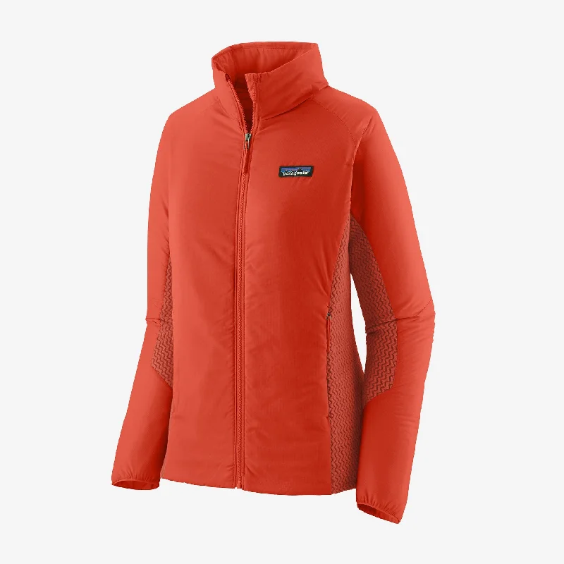 Comfortable Women's Apparel Women's Nano-Air® Light Hybrid Jacket