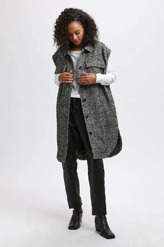 Women's Outfit Tiria Waistcoat