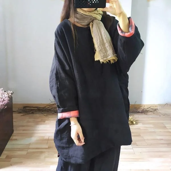 Women's Comfortable Apparel Women Chinese Style Linen Parkas Button Solid Color Warm Coats Women's Comfortable Apparel Women Chinese Style Linen Parkas Button Solid Color Warm Coats