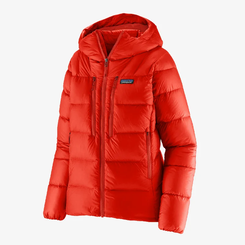 Women's Fashion Clothes Women's Fitz Roy Down Hoody