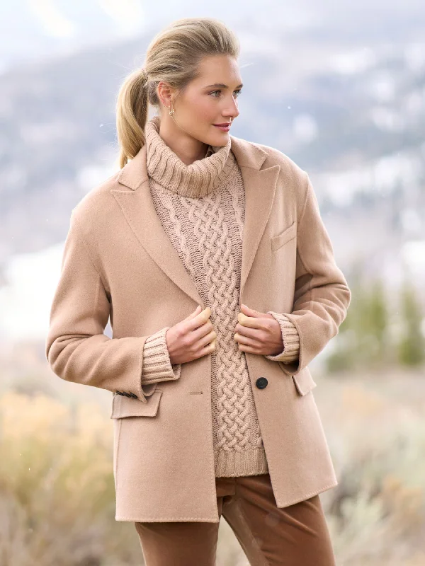 Clearance Event – Grab Stylish Outfits Before They're Gone Damara Jacket