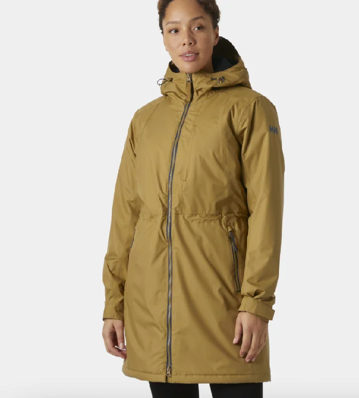 Women's Relaxed Outfit Helly Hansen Women's Westport Insulated Coat