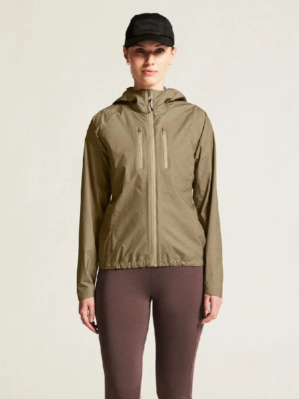 Women's Professional Outfit WOMEN'S PRO TRAIL RUNNING LIGHT WEIGHT JACKET