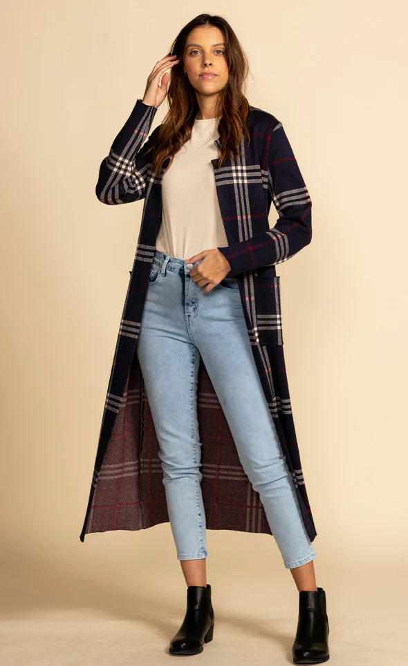 Charming Women's Clothes For Special Events Middleton Long Jacket
