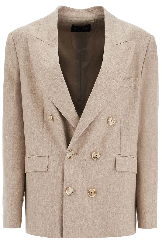 Women's Casual Garments THE ANDAMANE oversized pixie