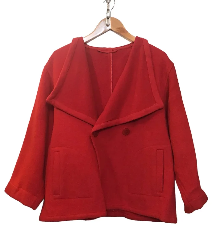 Exclusive Wardrobe Deals – Style Up For Less Women’s Red Jacket (Size XL)