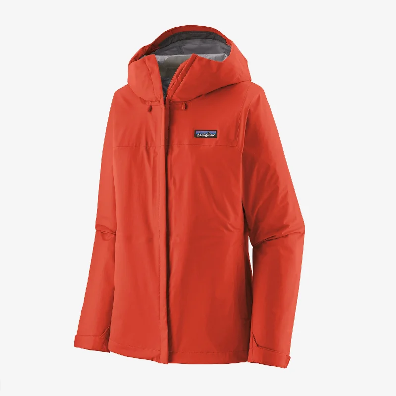 Comfortable Outfit For Women Women's Torrentshell 3L Rain Jacket