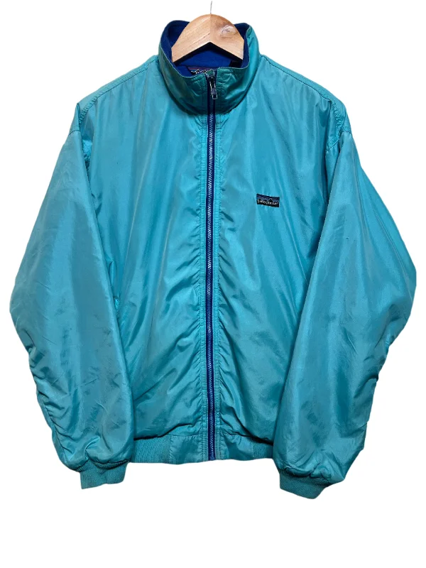 Women's Comfortable Garments Patagonia Women's Blue Shell Jacket (Size L)