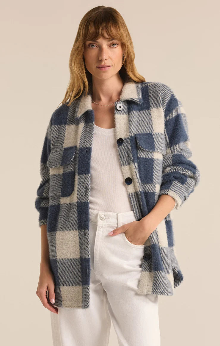 Stylish Clothes For Women Tucker Buffalo Jacket