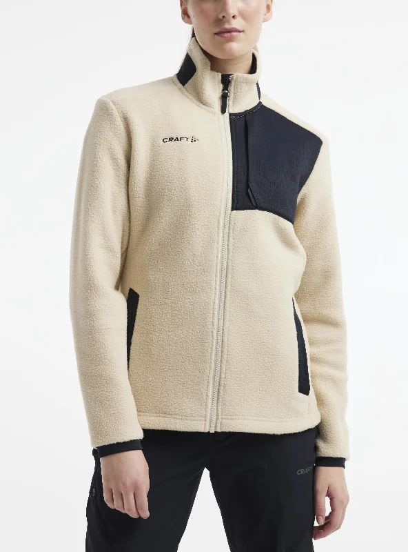 Women's Clothes And Garments WOMEN'S ADV EXPLORE PILE FLEECE JACKET
