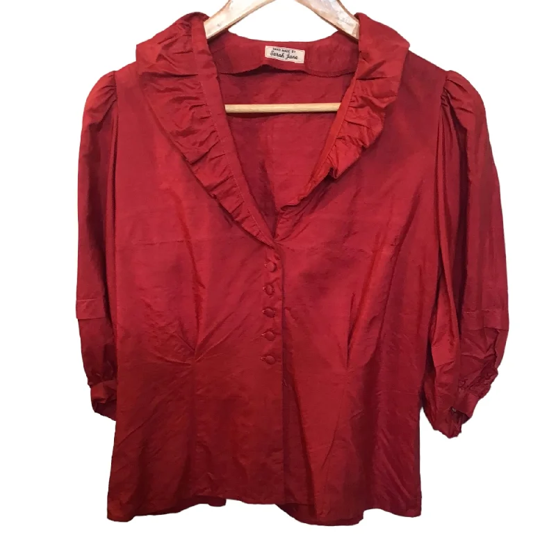 Women's Active Clothing Hand Made by Sarah Jane women’s jacket (size L)