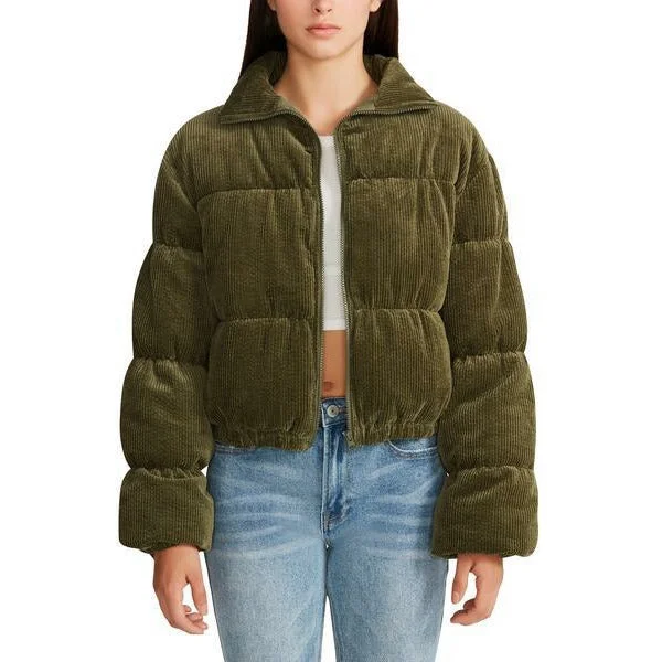 Women's Casual Wear Outfit According To You Puffer