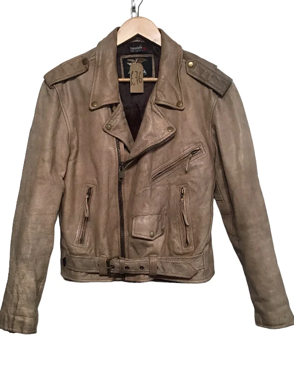 Women's Comfortable Garments Jasmin Women's Leather Jacket (Size L)
