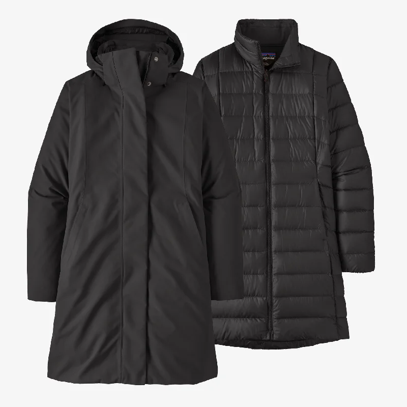 Affordable Women's Apparel Women's Tres 3-in-1 Parka